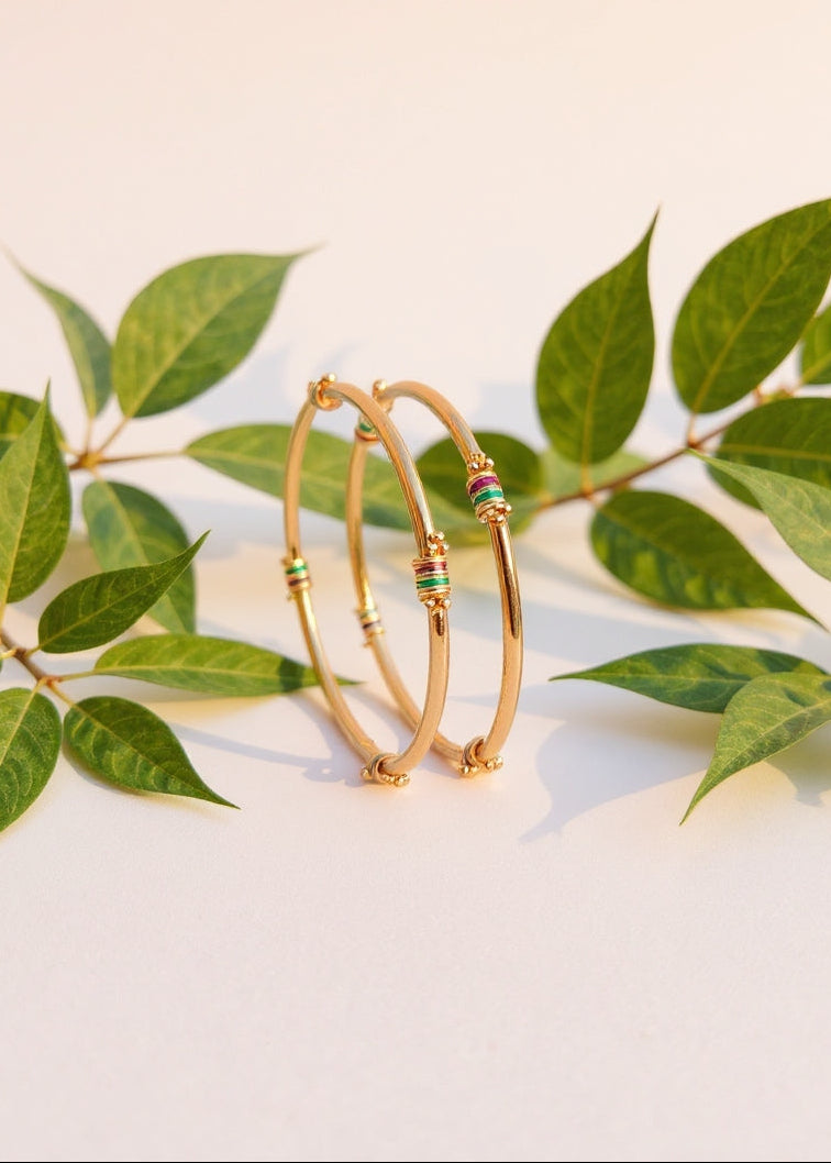 Soniya Bangle (Set of 2)
