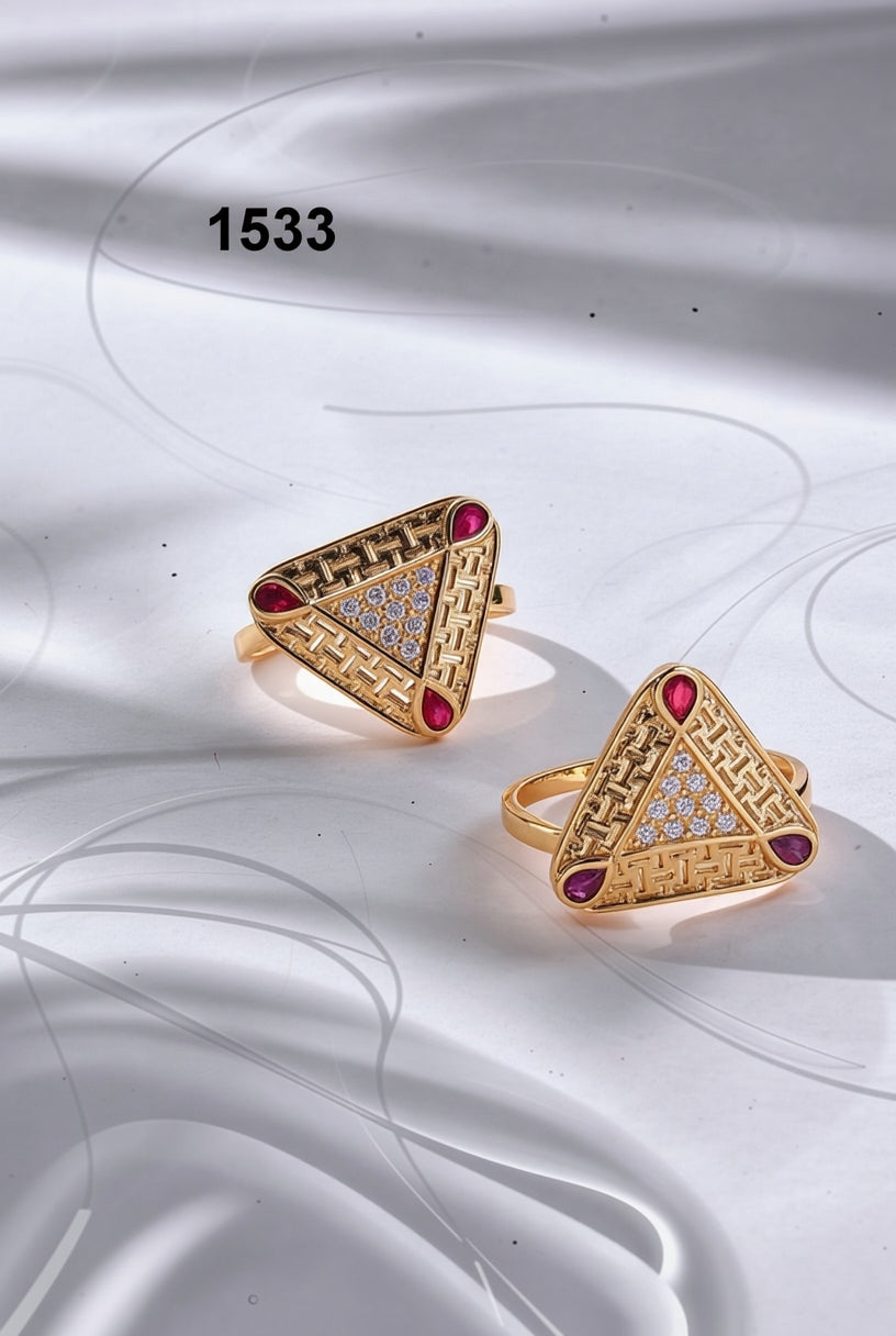 Bhavya Ring