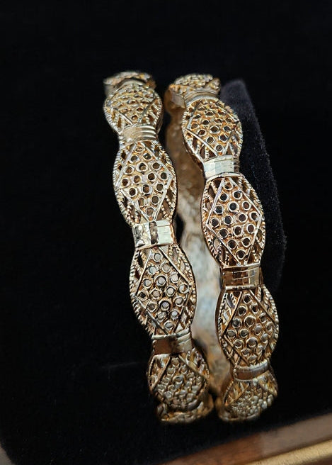 Meena Bangle ( Set of 2 )