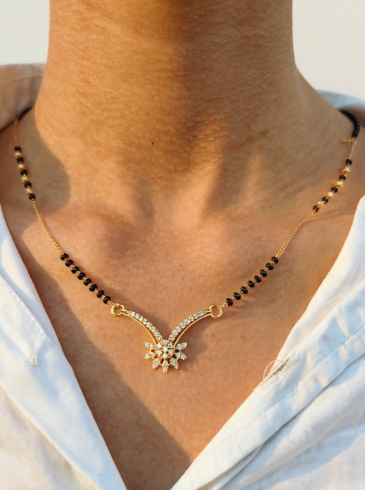 Reetika Mangalsutra