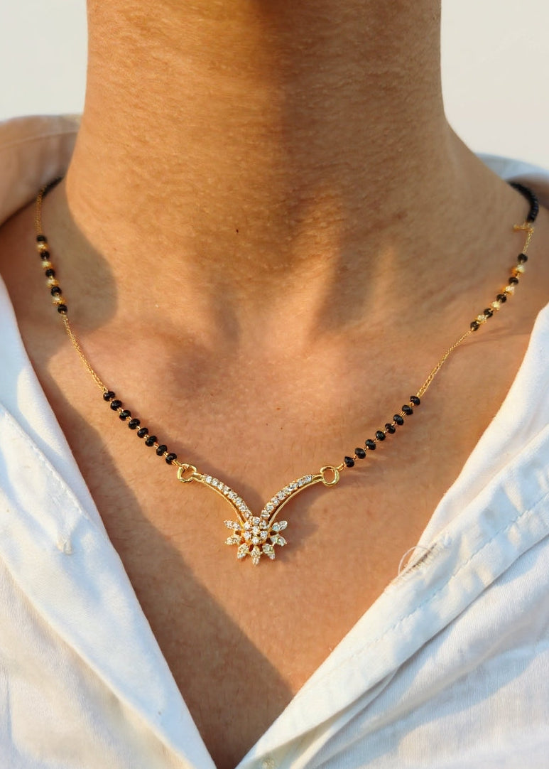 Reetika Mangalsutra