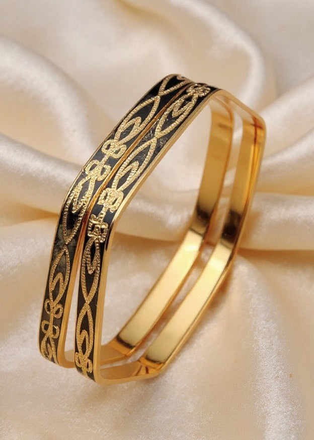 Vani Bangle (Set of 2)