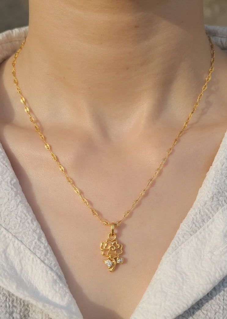 Puja Chain Pendant