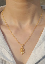 Puja Chain Pendant