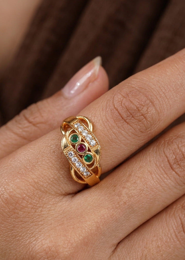 Tulsi Ring