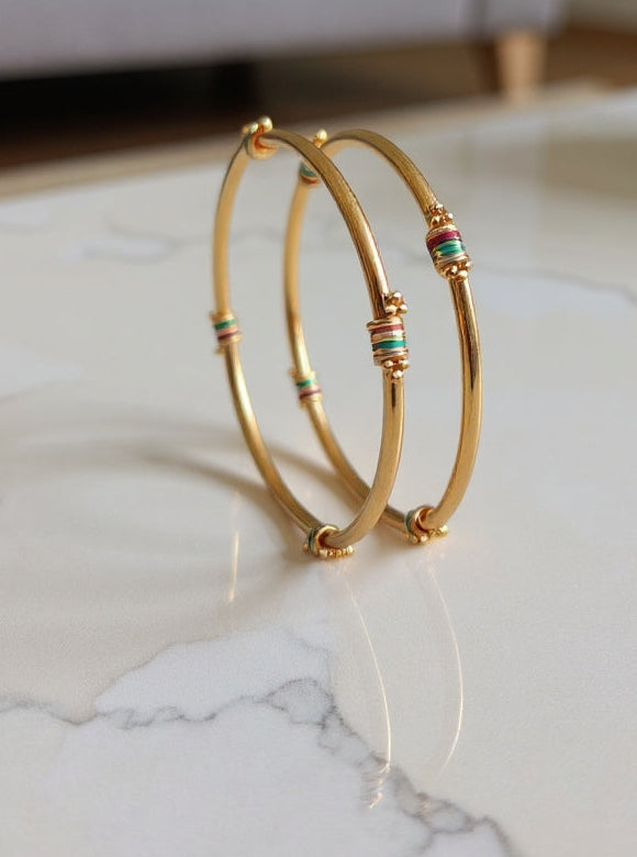 Soniya Bangle (Set of 2)