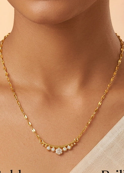 nisba Chain Pendant