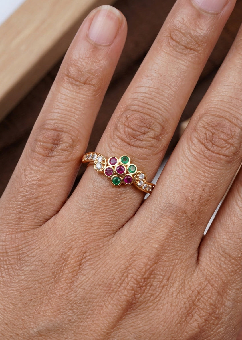 Monisha Ring