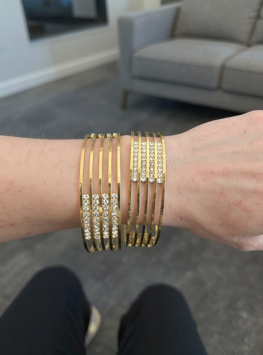 Navya Bangle(Set of 2)