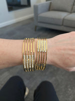 Navya Bangle(Set of 2)