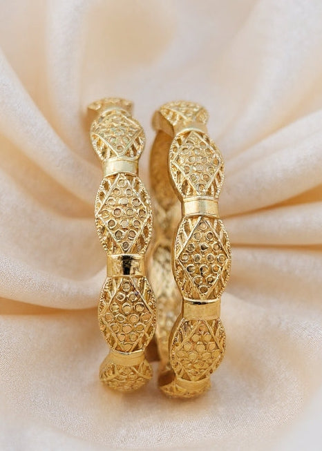 Meena Bangle ( Set of 2 )