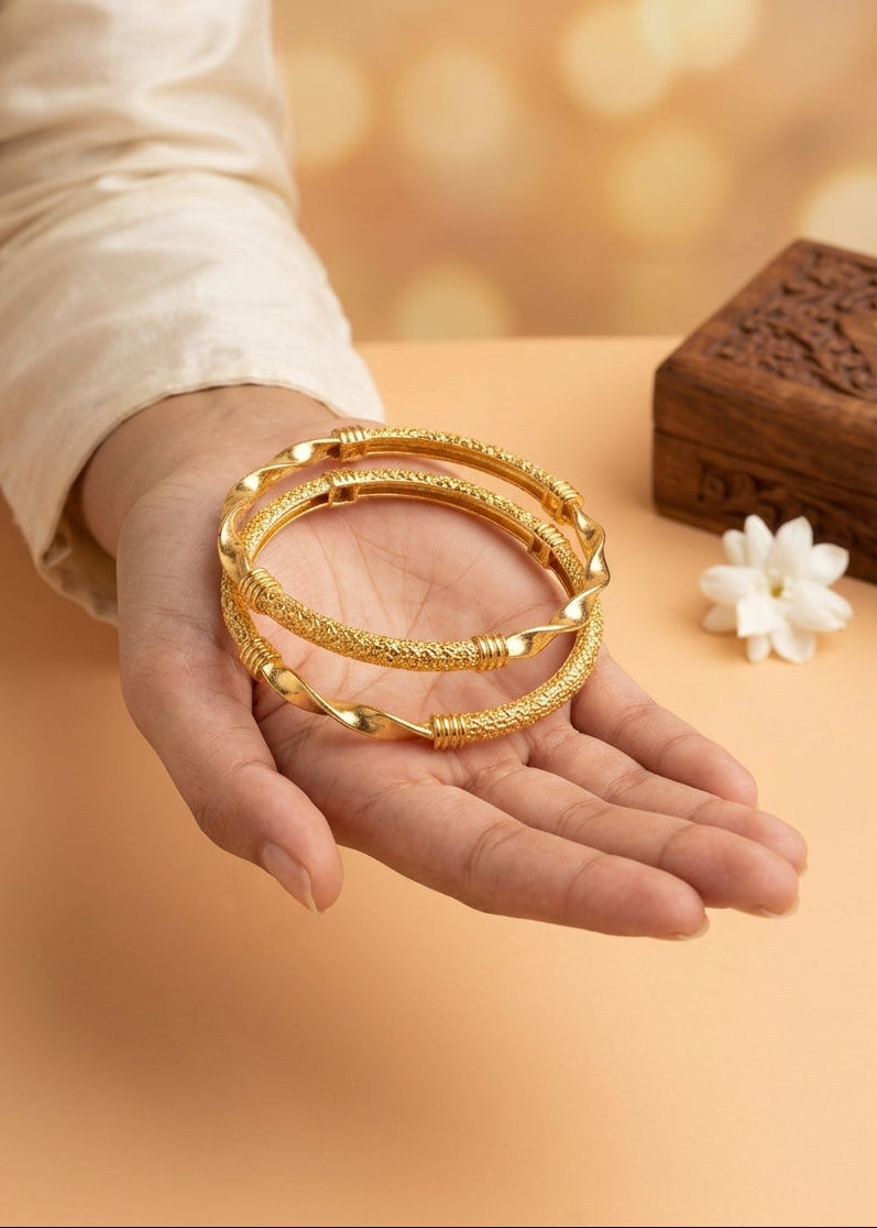 Rohini Bangle(Set o 2)