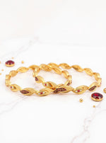 Mysha Bangle(Set of 2)