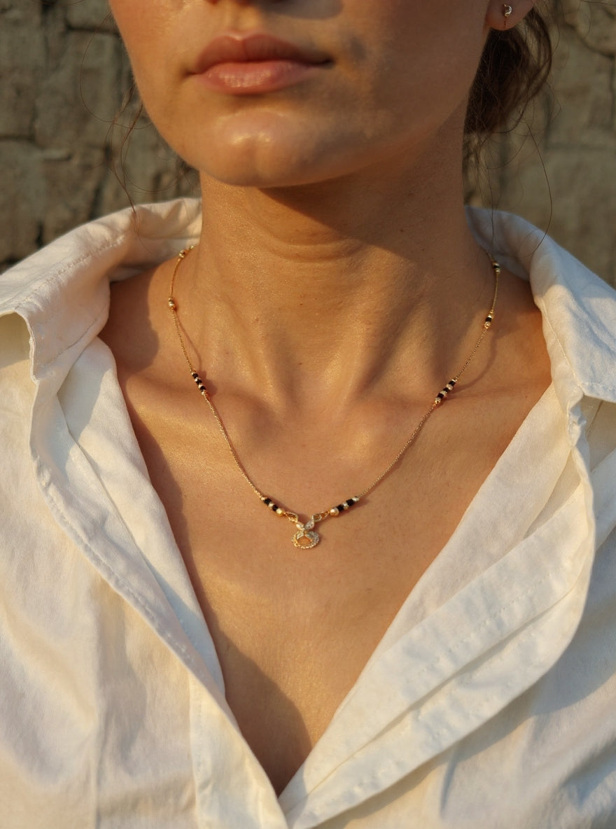 Sameera Mangalsutra