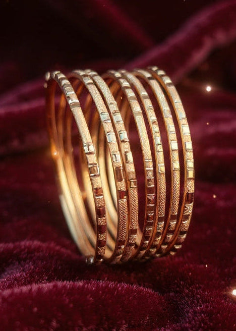 Devika Bangle (Set of 8)
