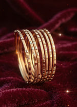 Devika Bangle (Set of 8)
