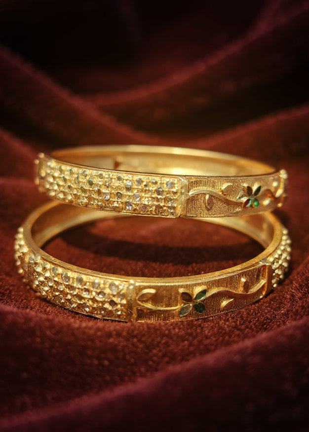 Rashi Bangle (Set of 2)