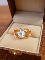 Jeshmin Ring (Golden)