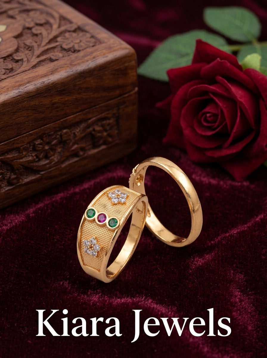 Paridhi Ring