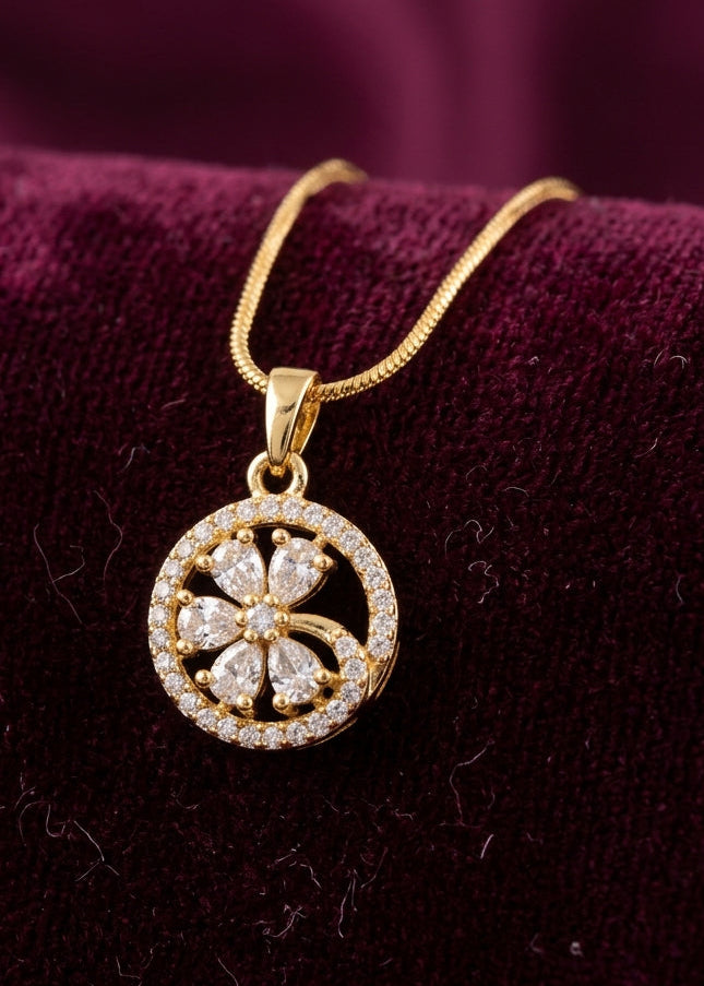 Tanvi Chain Pendant