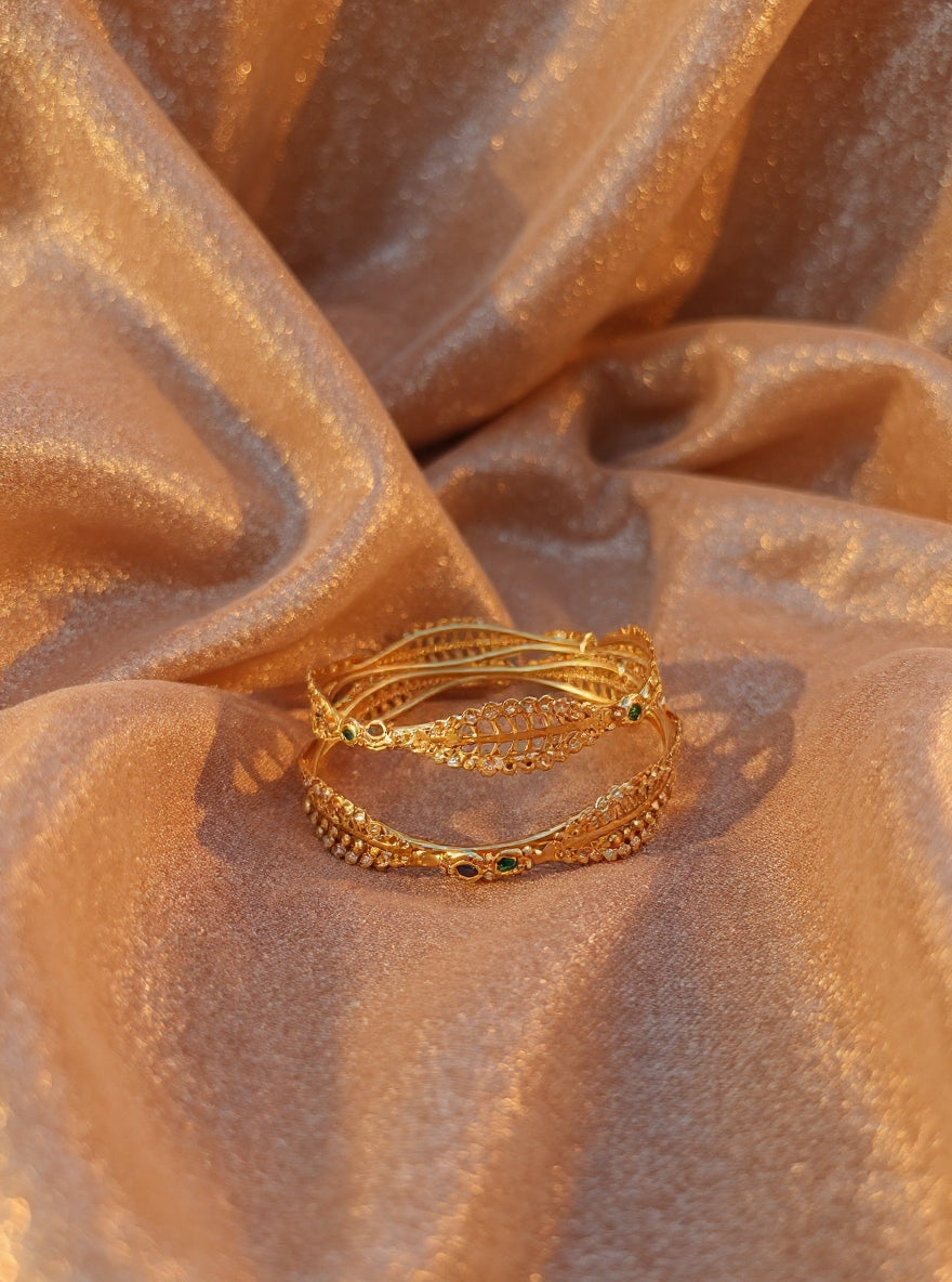 Malvika Bangle (Set of 2)