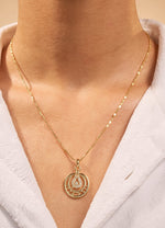 Kyra Chain Pendant