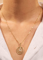 Kyra Chain Pendant