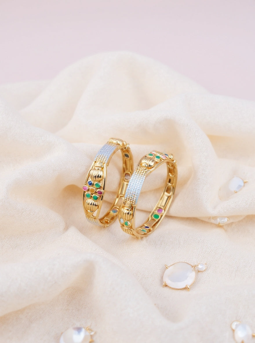 Niyati Bangle (Set of 2)