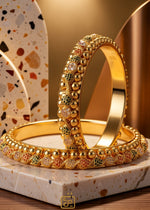 Garima Bangle(Set of 2)