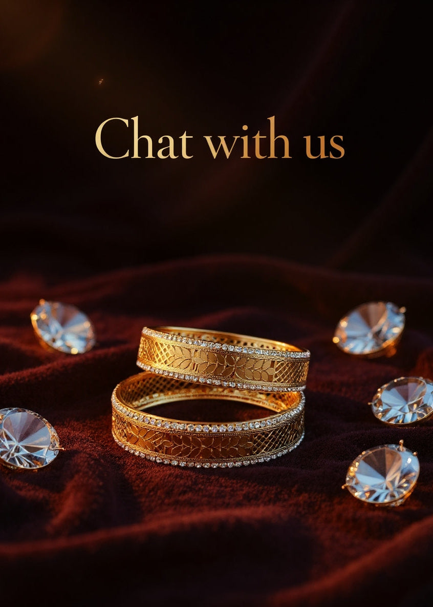 Arika Bangle (Set of 2)