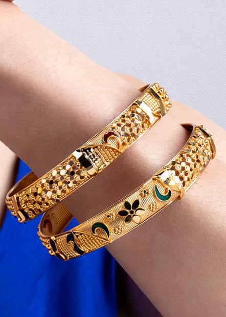 Sanvi Bangle (Set of 2)