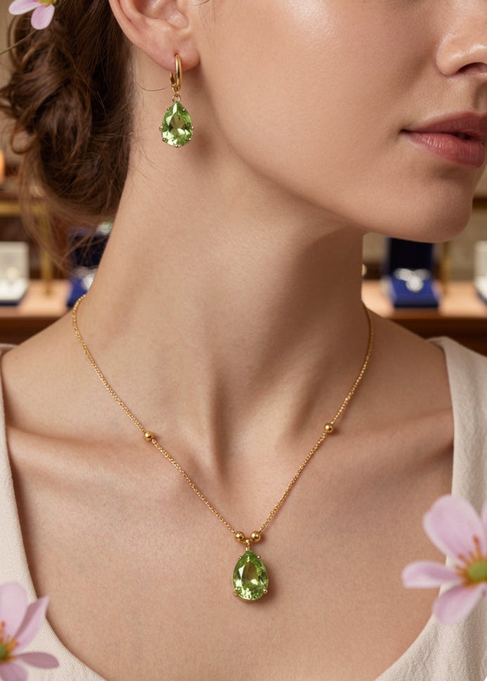 Dhara Chain Pendant
