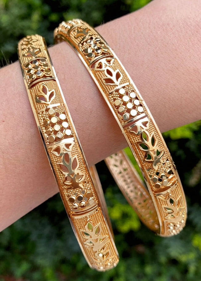 Mahi Bangle ( Set of 2 )