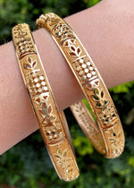 Mahi Bangle ( Set of 2 )