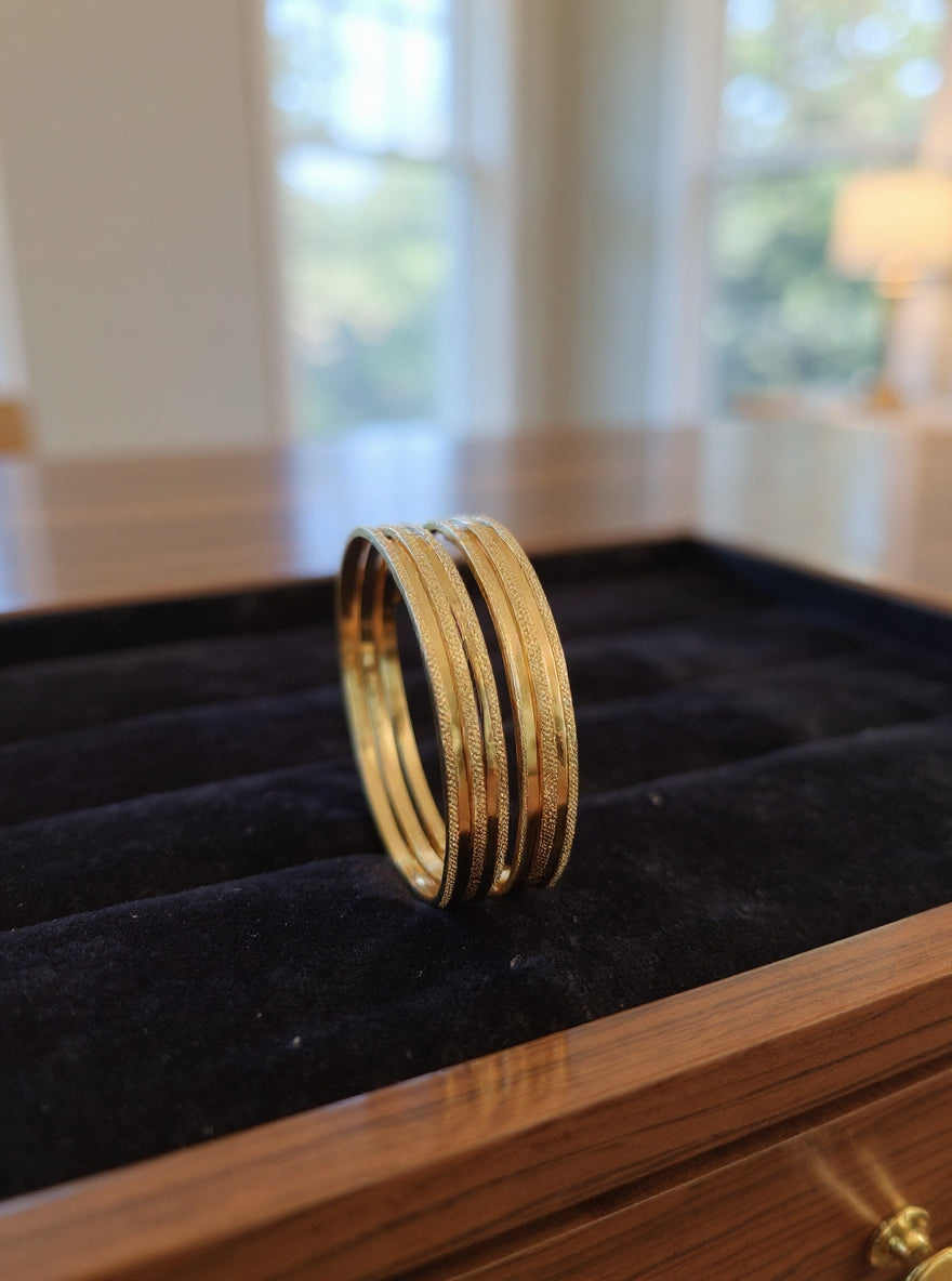 Netra Bangle(Set of 2)