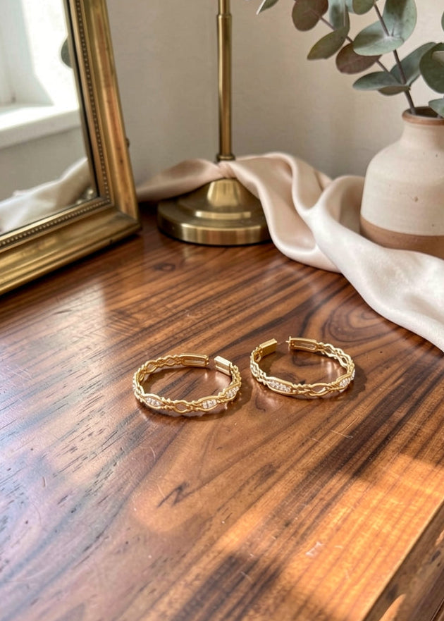 Sreya Bangle (set of 2)