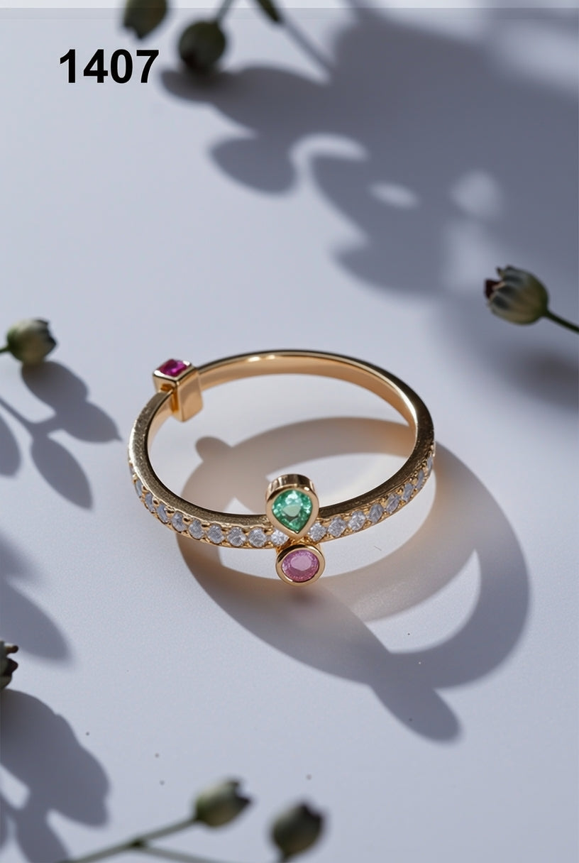 Leela Ring