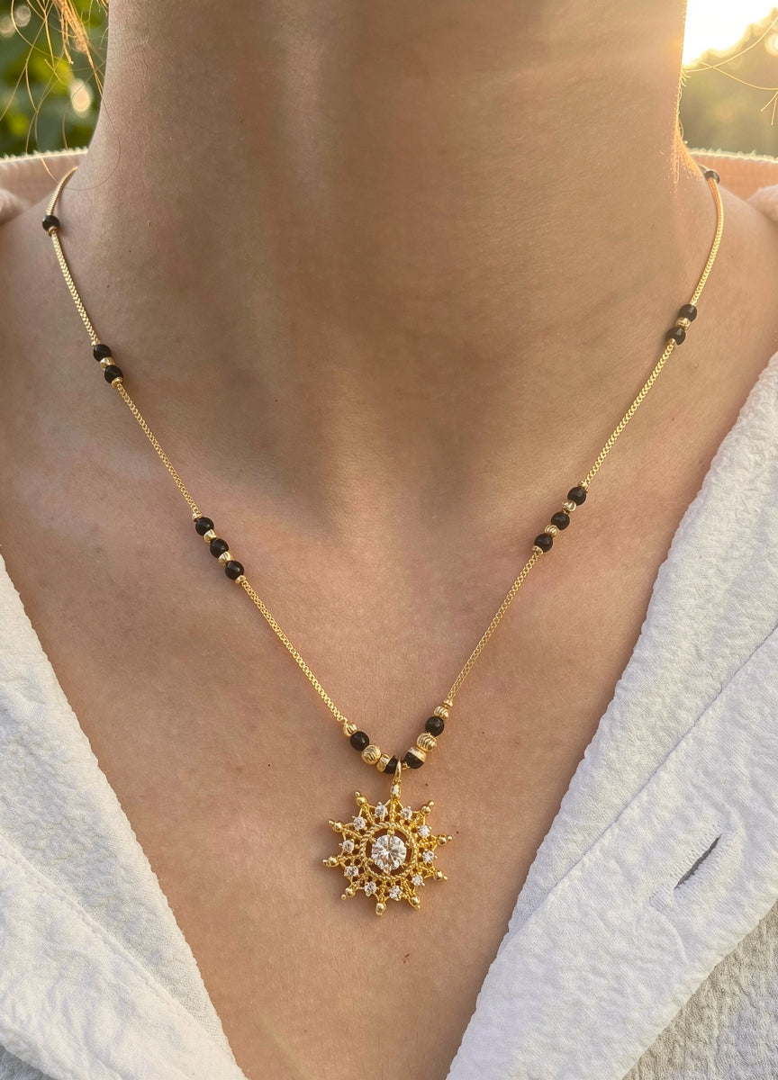 Jannat Mangalsutra