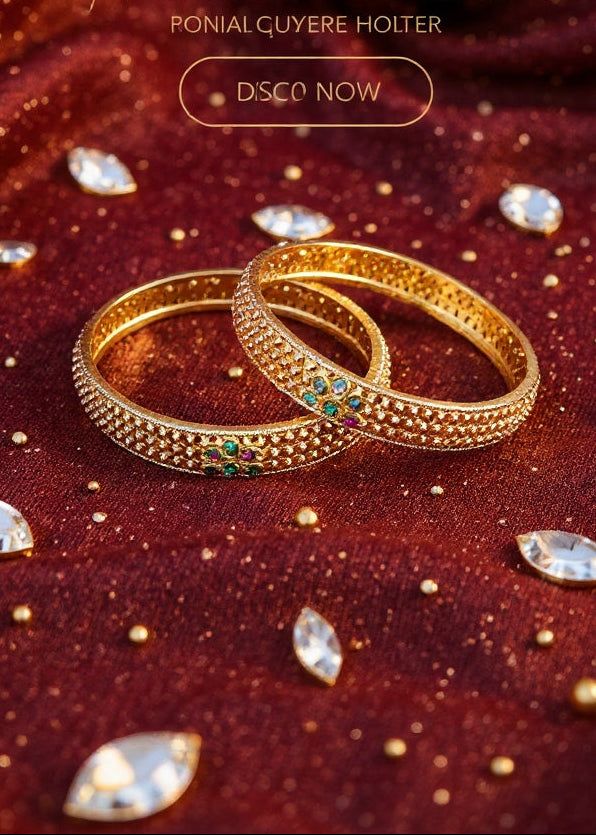 Ahana Bangle (Set of 2)