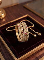 Seetal Bangle (Set of 4)