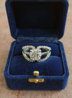 Nisha Ring (Silver)