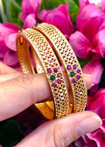 Ahana Bangle (Set of 2)