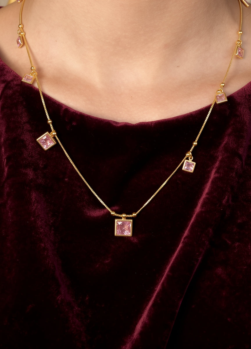 Mihika Chain Pendant