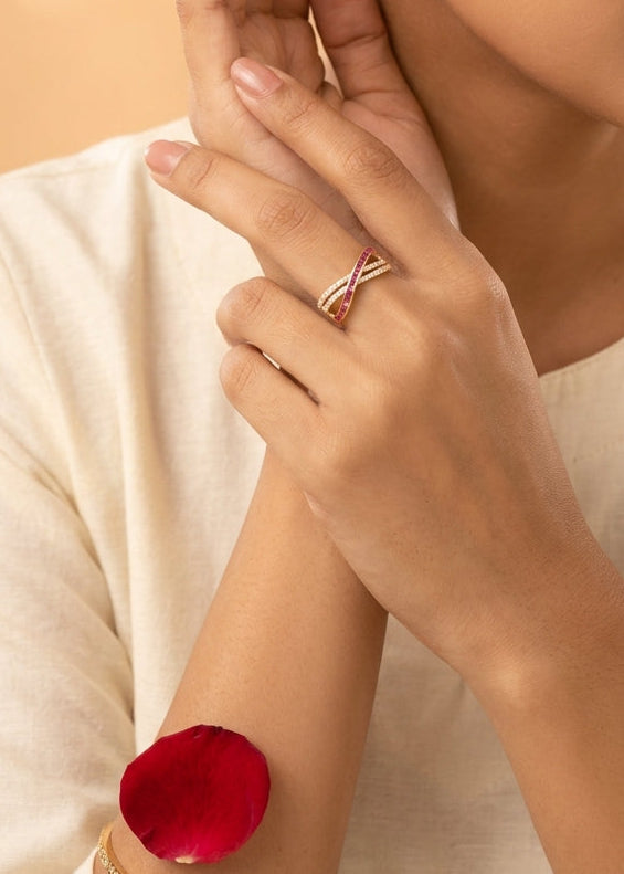 Aahna Ring