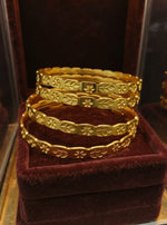 Zanvi Bangle (Set of 4)