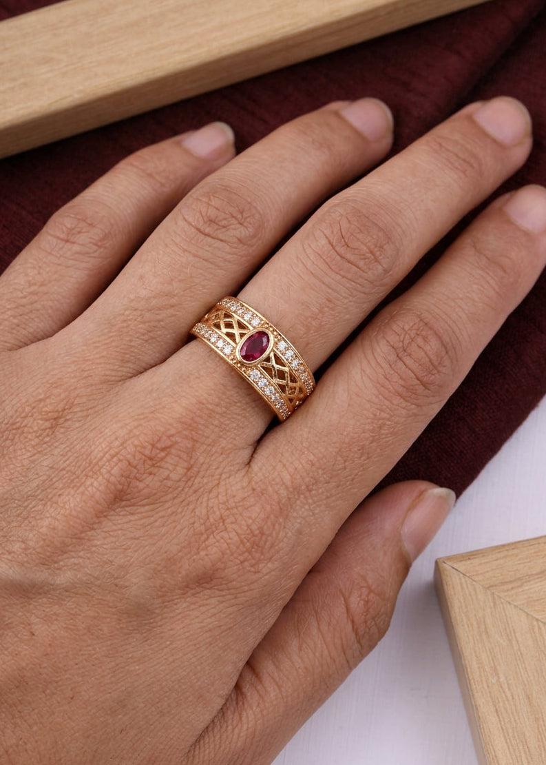 Kiran Ring