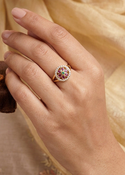 Shivanya Ring
