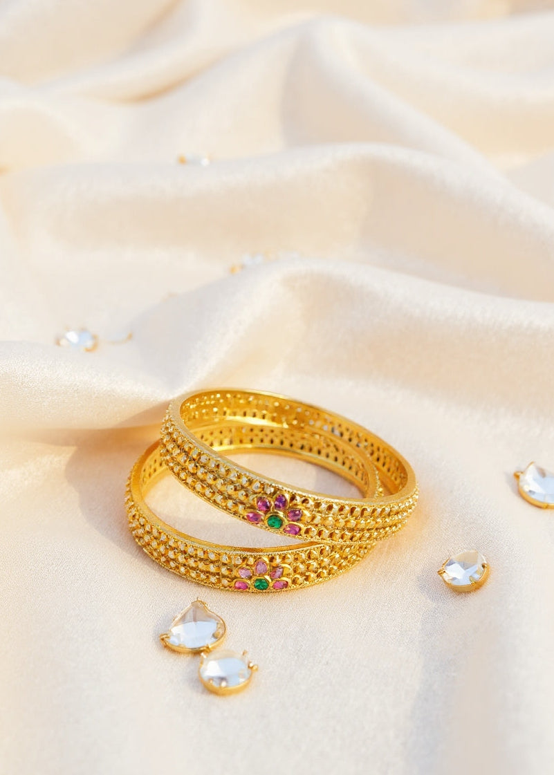 Ahana Bangle (Set of 2)