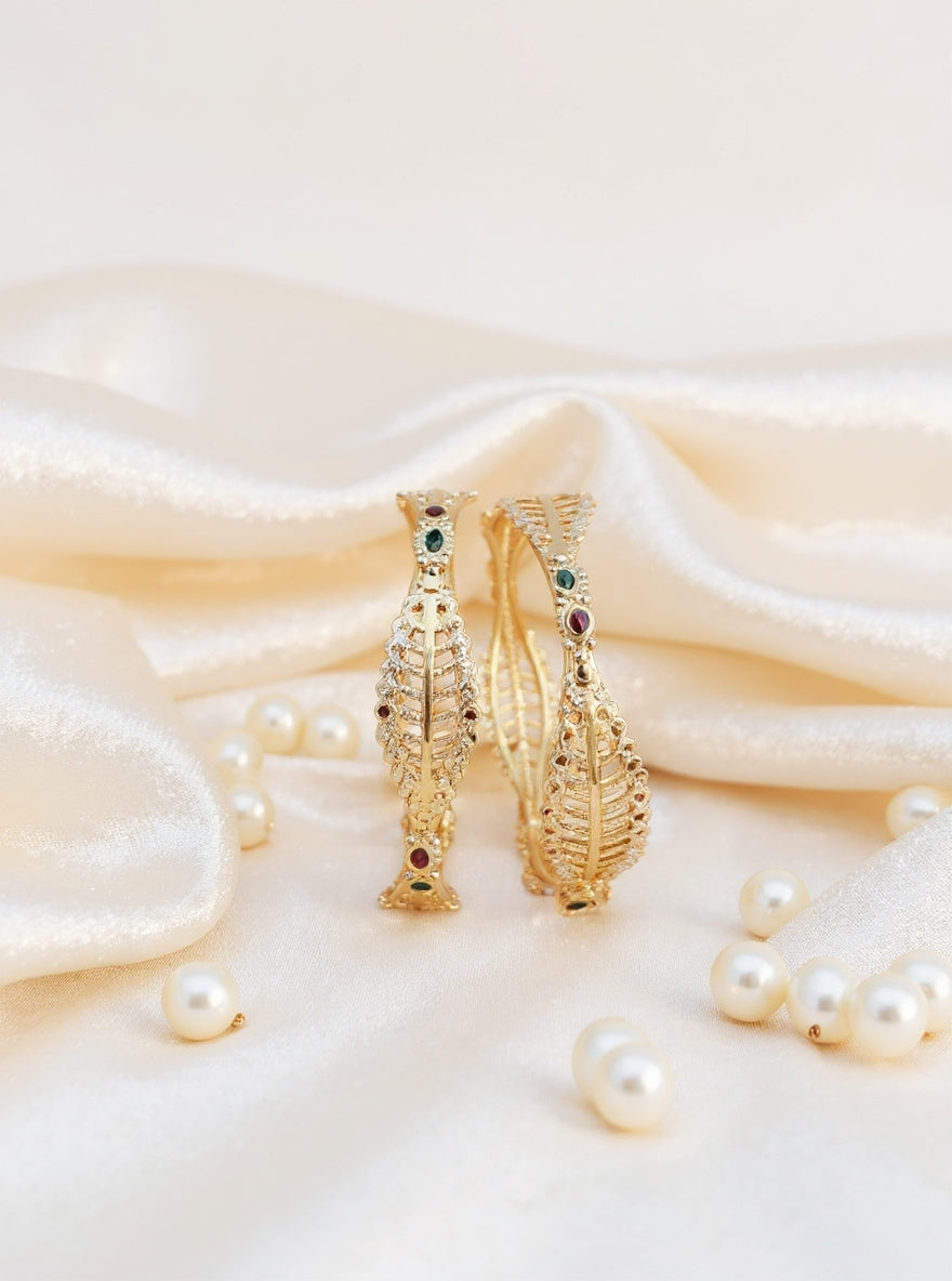 Malvika Bangle (Set of 2)