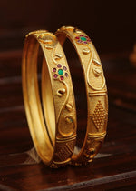 Shagun Bangle (Set of 2)